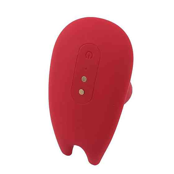 Смартвібратор Magic Motion Umi Red Sex Aura Київ