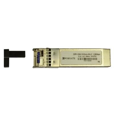 Модуль SFP SFPd-1SM-1550nm-10SC FoxGate Винница - изображение 3