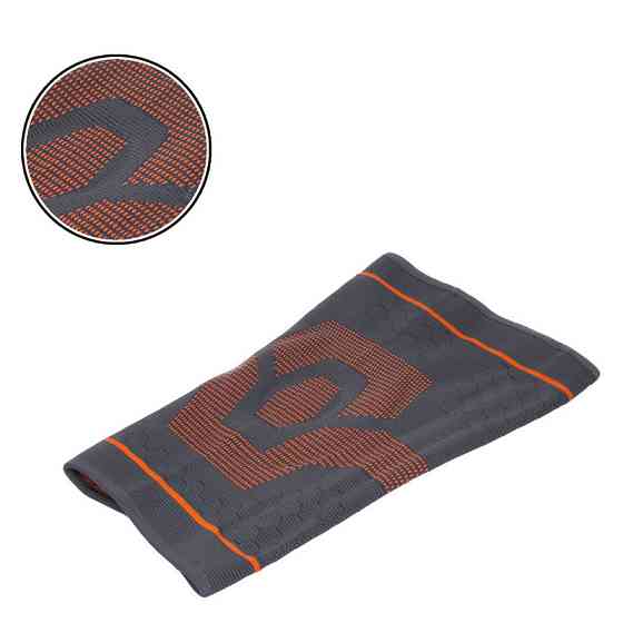 Бандаж наколінник EasyFit фіксатор колінного суглоба (S-M) Коломия