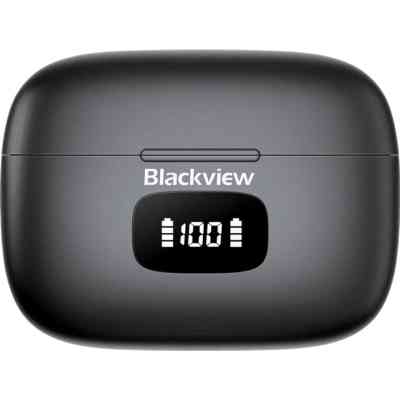 Навушники Blackview TWS AirBuds 8 Black (6931548315988) Вінниця