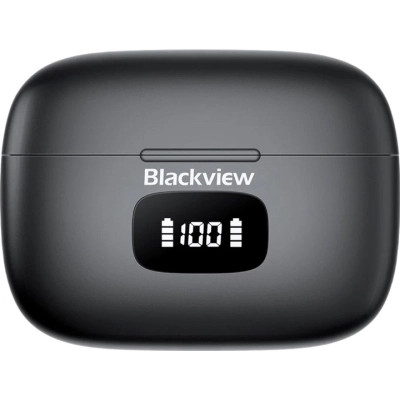 Наушники Blackview TWS AirBuds 8 Black (6931548315988) Винница - изображение 4