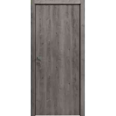 Дверь ГРАНД Lux-3 Небраска Полотно, покрытие ECO шпон Киев