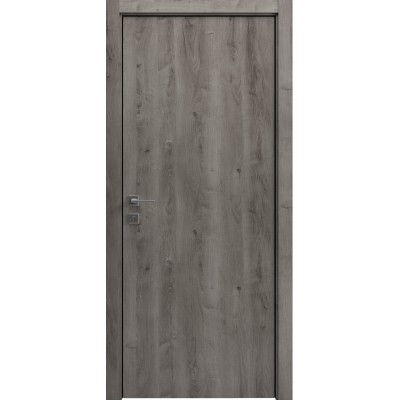 Дверь ГРАНД Lux-3 Небраска Полотно, покрытие ECO шпон Киев - изображение 1