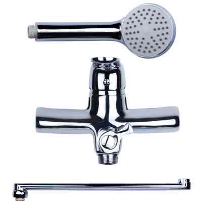 Смеситель AQUATICA NM-2C234C Винница