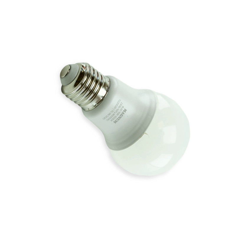 Лампа 220V E27 10W A60 6500K MAGNUM світлодіодна Мукачево - фото 1