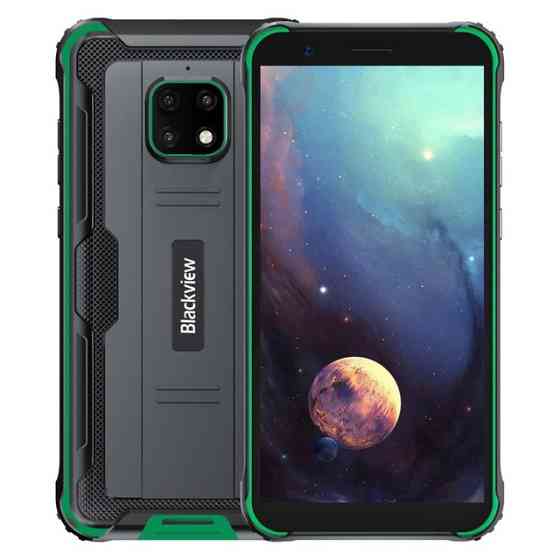 Blackview BV4900 green Київ