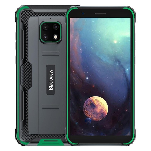 Blackview BV4900 green Київ - фото 1
