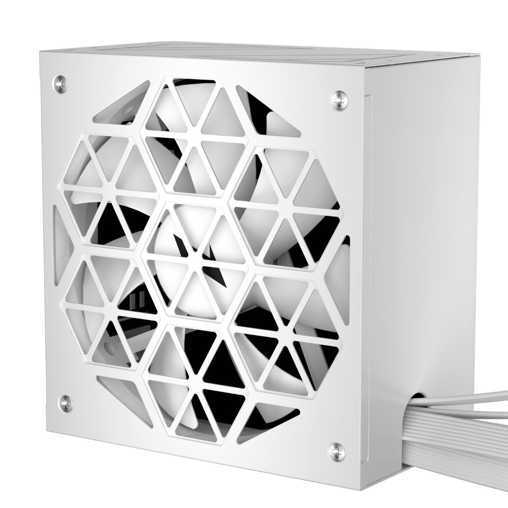 Блок живлення 1stPlayer HA-650AC1 White (ACK-STD-650-WH-EU) 650W ( Білий ) Харків - фото 4