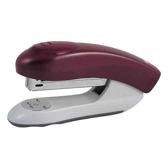 Степлер Axent Welle-2 plastic, №24/6, 20 sheets., red (4820-06-А) Вінниця