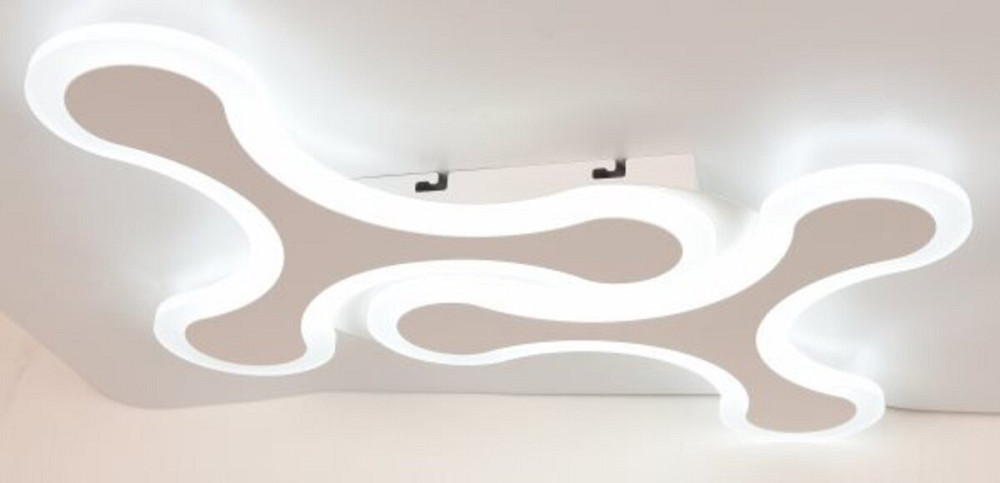 SIRIUS Світлодіодна акрилова люстра Sirius 1933 Коломия - фото 17