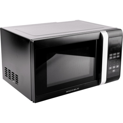 Мікрохвильова піч Grunhelm 23MX823-B Вінниця - фото 4