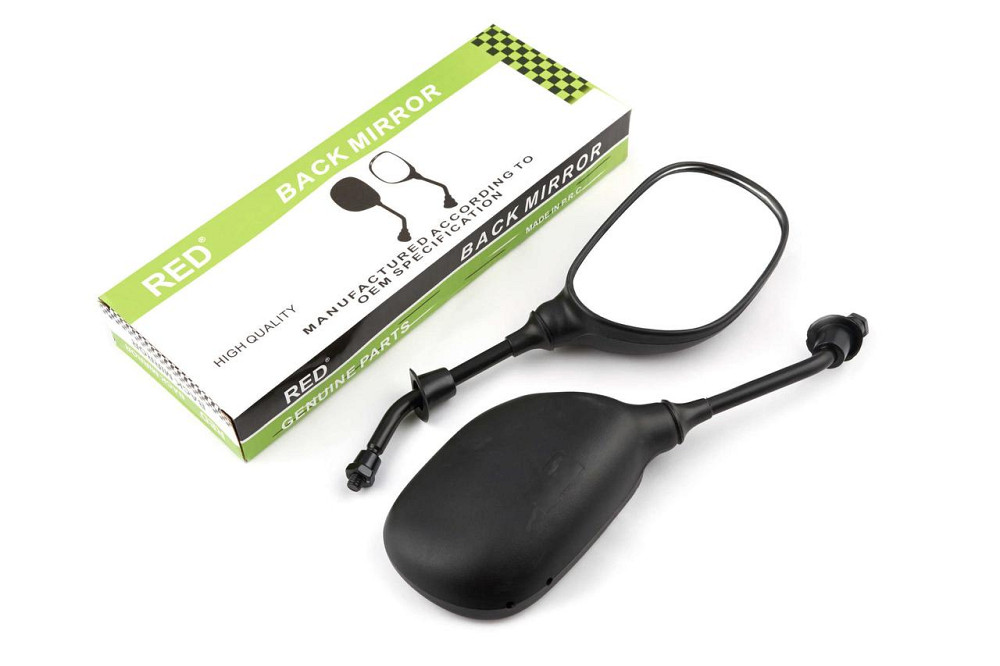 Зеркала   скутер Хонда Дио   (d-8mm) Мукачево - изображение 1