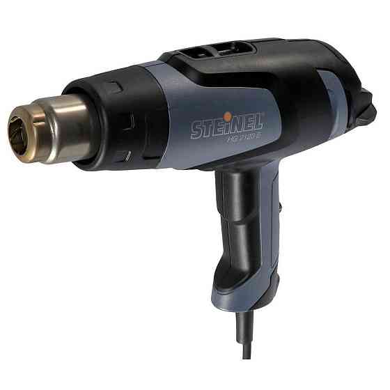 Профессиональный промышленный фен (строительный фен) STEINEL HG 2120 E Киев
