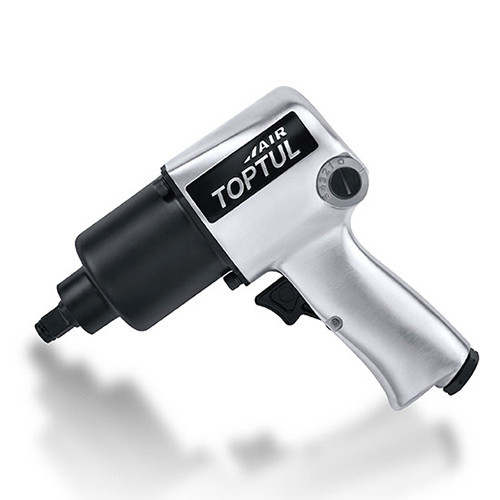 Гайковерт для автосервісу пневматичний 1/2" 814N/m 8000об/хв TOPTUL KAAA1660B Чернігів - фото 1