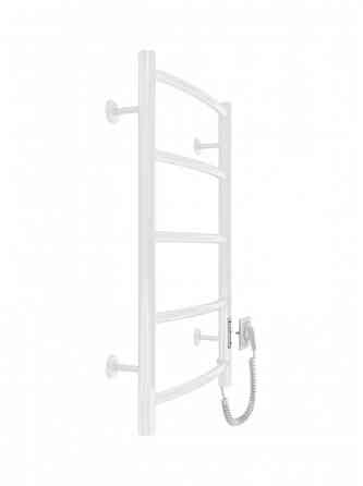 Электрический полотенцесушитель Mario Классик HP -I 650 x 430 TR К таймер-регулятор, белый Киев