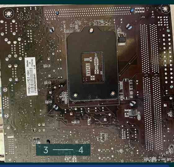 Материнська плата: ASUS P8H61-1 R2.0 MINIATX + Chieftec GPS-500A8. Київ