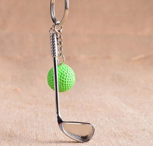 Брелок для ключів 2025 Гольф Київ - фото 1