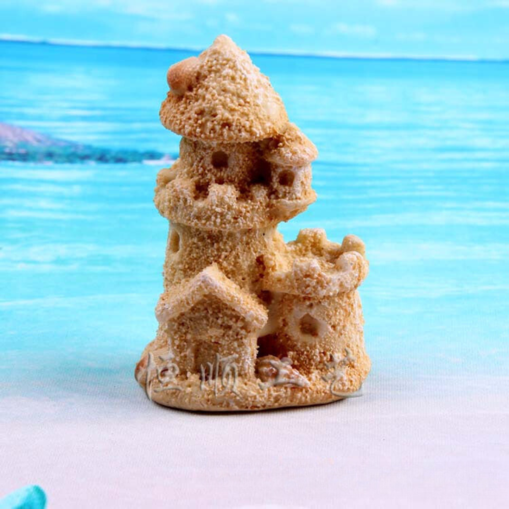 Декоративные Песчаные Замки для флорариума, моссариума, кашпо, вазона, мини-сада, микроландшафта, аквариума Одесса - изображение 2