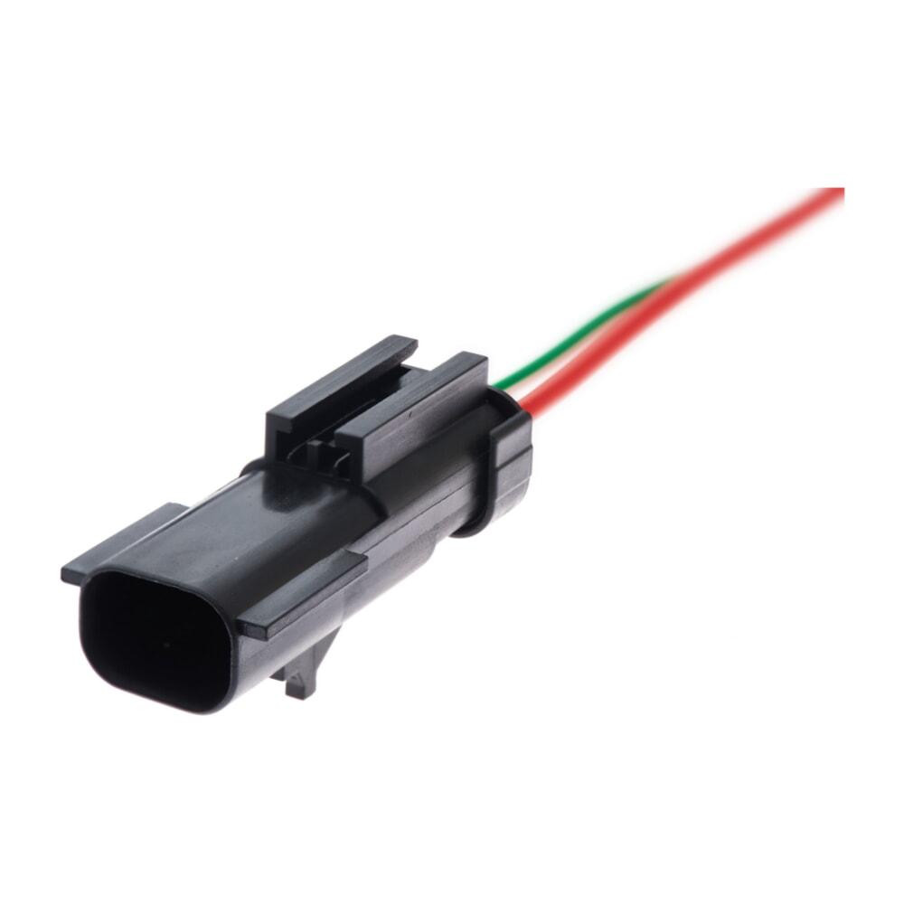 Разьем коннектор с проводом, 2-кон., Дат, Температуры Выхлопных Газов,  5420021 APTIV (Delphi) Dodge, Ford Киев - изображение 1