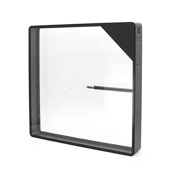 Квадратный водонепроницаемый корпус IP-68 из прозрачного акрила для Z27H Киев