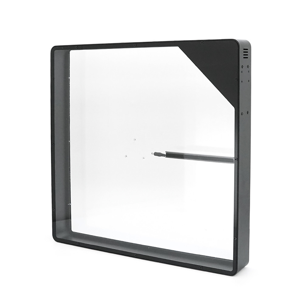 Квадратный водонепроницаемый корпус IP-68 из прозрачного акрила для Z27H Киев - изображение 2