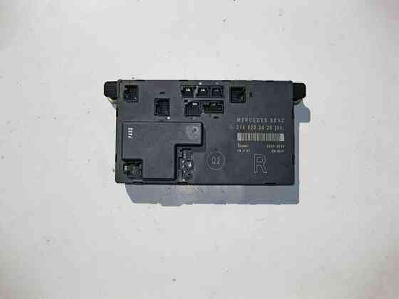 Mercedes-Benz  A2198202426 Блок керування передніх правих дверей CLS C219 Одеса