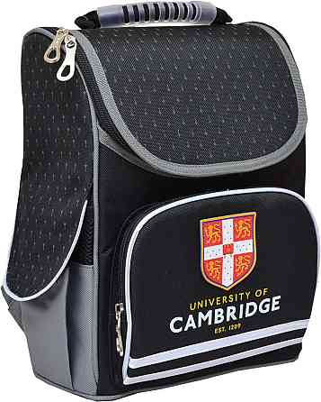 Рюкзак каркасний "1 вересня" 552741 "Cambridge" 34*26*14см H-11, шт Київ