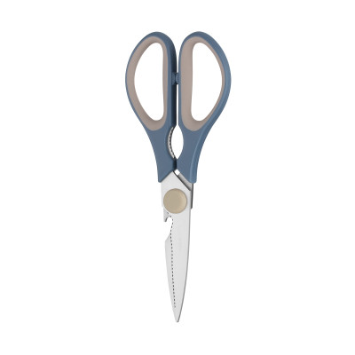 Кухонні ножиці Ardesto Gemini 21 см сіро-сині (AR2125B) Вінниця - фото 3