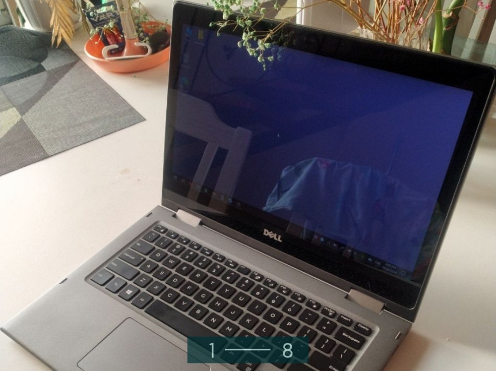 Ноутбук DELL Latitude P69G CORE i5 - 8250U / RAM8GB/ SSD256Gb. Киев - изображение 8