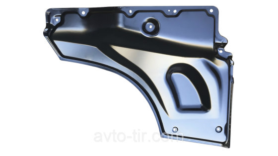 Продовження двері ліве (алюміній) L VOLVO FH4 EURO 6  21642377 82107271 21642399 82178247 Луцк