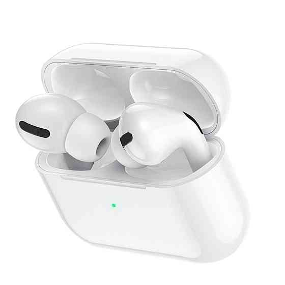 Навушники бездротові HOCO EW75 True wireless stereo headset White 6942007631778 Одеса