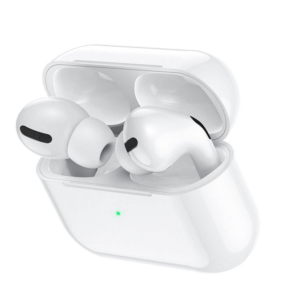 Навушники бездротові HOCO EW75 True wireless stereo headset White 6942007631778 Одеса - фото 3