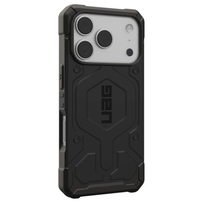 Чохол до мобільного телефона UAG Pathfinder MagSafe iPhone 17 Pro Black (114548114040) Вінниця - фото 8
