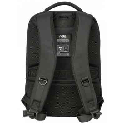 Рюкзак для ноутбука Tucano 15.6" Luna Gravity AGS, Black (BKLUN15-AGS-BK) Винница