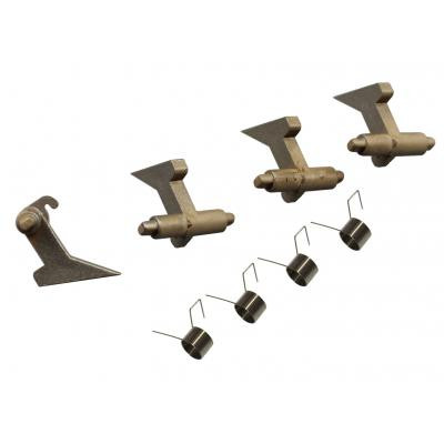 Сепаратор тефлонового валу KYOCERA MITA FS-2000/3900/4000 (2A820530) CET (CET4009/2A820530) Вінниця - фото 1