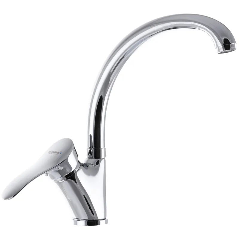 Кухонний змішувач Haiba Eris 777 (HB0103) преміум якості Харків - фото 1