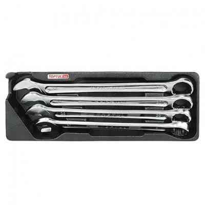 Ключ Toptul ключей комбинированных в ложементе 27-32мм 4ед. (GAAT0408) Винница