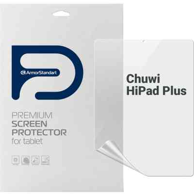Пленка защитная Armorstandart Chuwi HiPad Plus (ARM69201) Винница