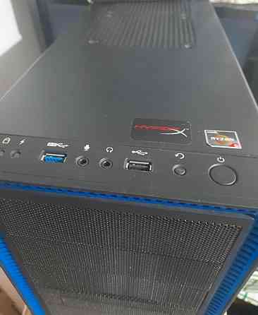 Комп'ютер Ігровий Ryzen 5 5600G. Київ