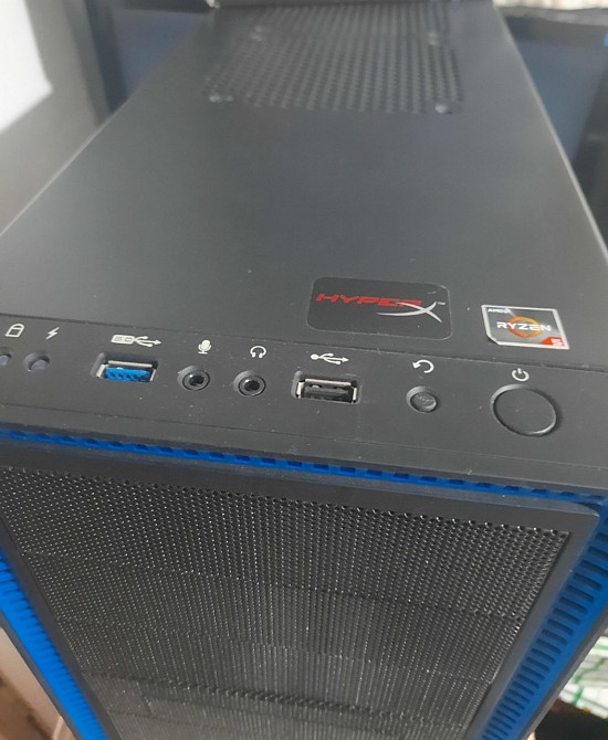 Комп'ютер Ігровий Ryzen 5 5600G. Київ - фото 3