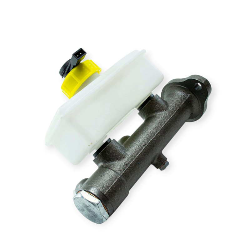 Цилиндр главный УАЗ 3160, Патриот 3163, Хантер 31519 с одним бачком (d-10 12) (ГТЦ) тормозной Мукачево - изображение 1