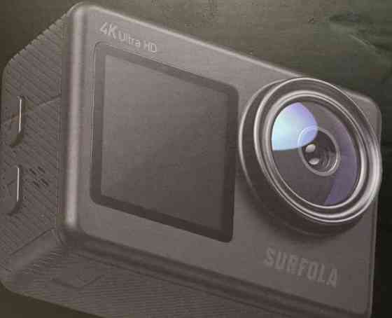Екшн-камера Surfola SF530 4K Ultra HD Харків