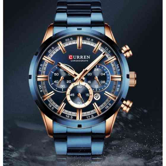 Мужские наручные часы Curren Wild Киев