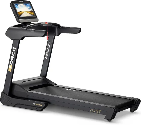 Беговая дорожка Bieżnia elektryczna HS-5000LB Force Киев