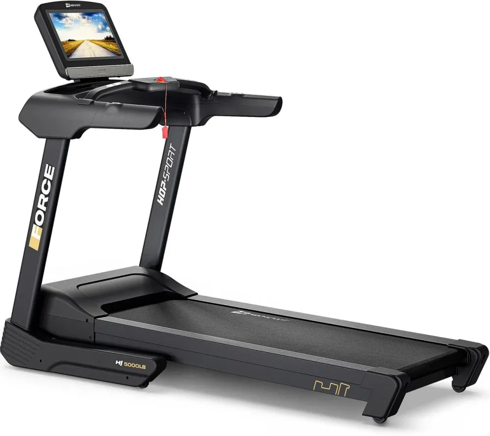 Беговая дорожка Bieżnia elektryczna HS-5000LB Force Киев - изображение 1