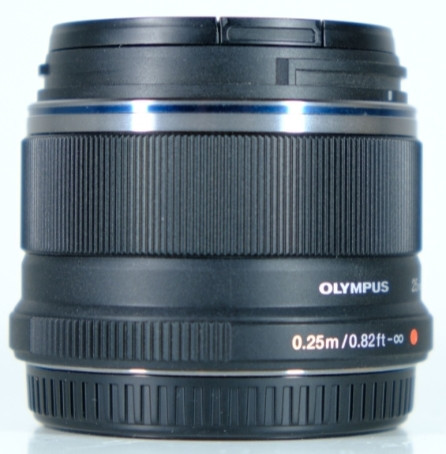 Объектив Olympus 25mm f/1.8 MSC Киев - изображение 5