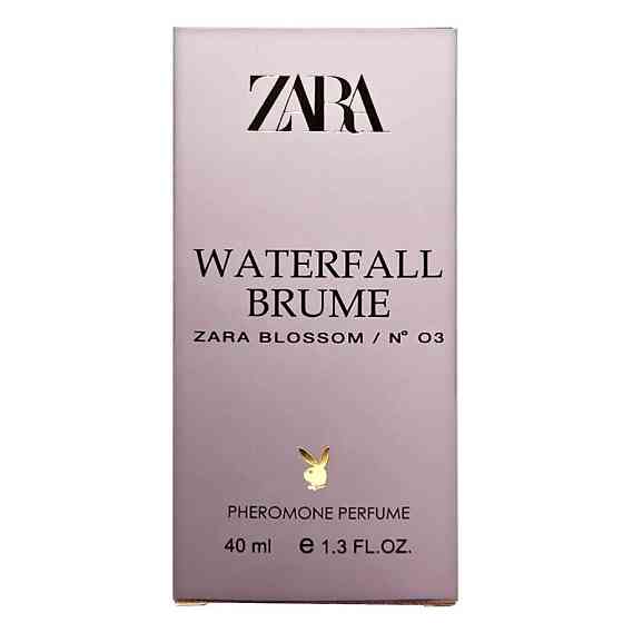 Zara №03 Waterfall Brume Pheromone Parfum женский 40 мл Коломыя