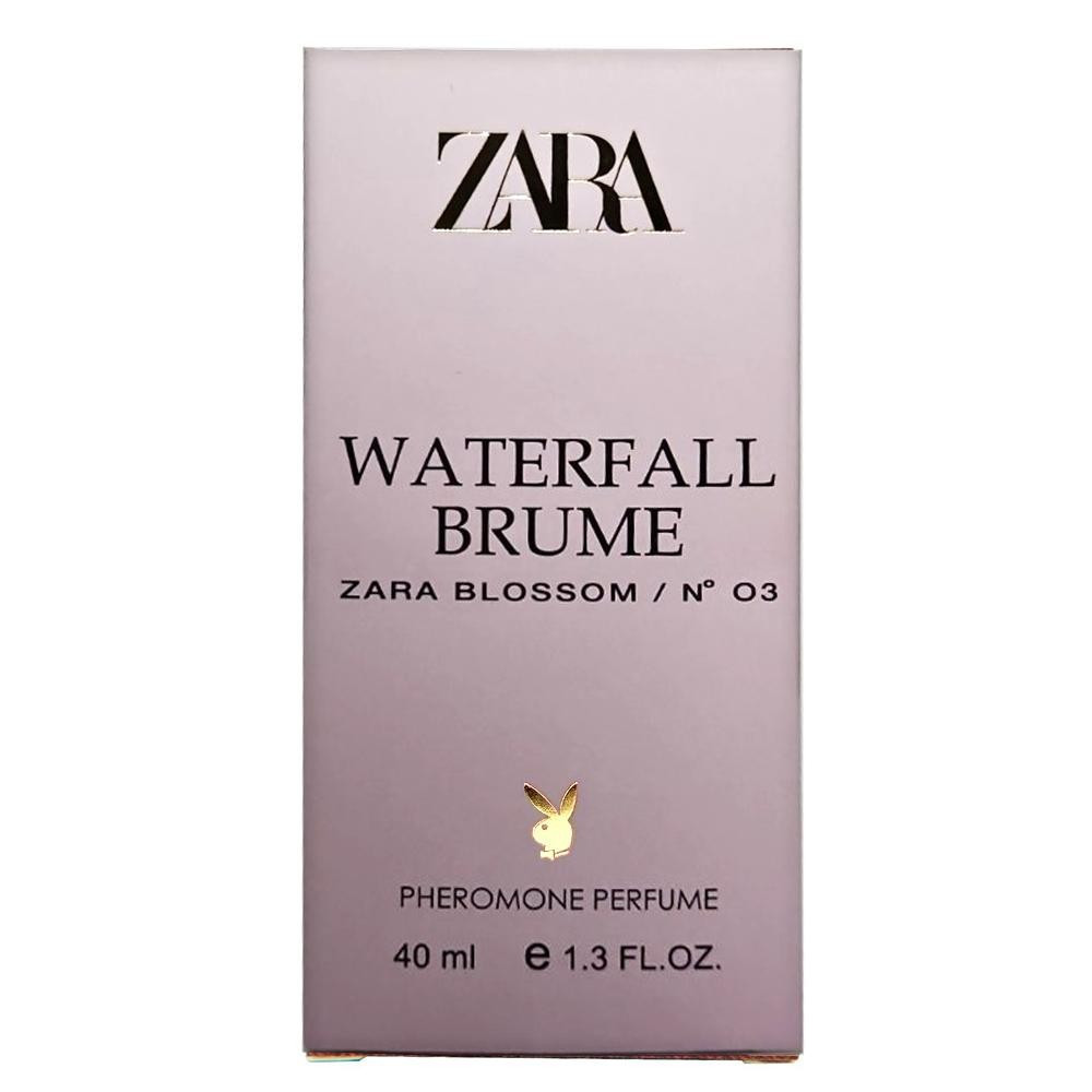 Zara №03 Waterfall Brume Pheromone Parfum женский 40 мл Коломыя - изображение 5