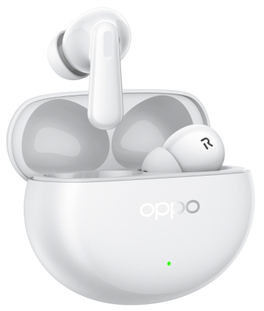 Гарнітура OPPO Enco Air4 Pro ETEA1 Moonlight White (6992294) Київ