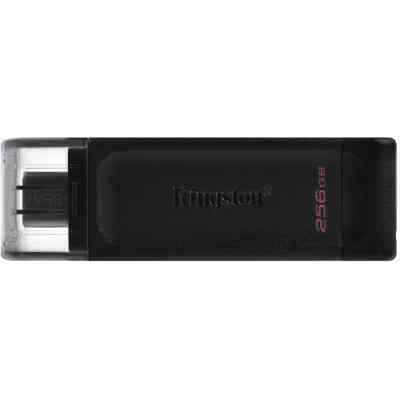 USB флеш накопичувач Kingston 256GB DataTraveller 70 USB 3.2 / Type-C (DT70/256GB) Вінниця